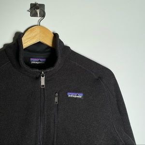 Patagonia Quarter Zip-Up
